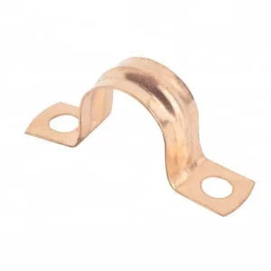 Copper U bolt Pipe Saddle Clamp
