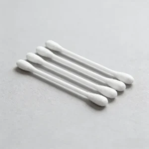 Cosmetic Grade Disposable Cotton Swabs for Beauty Salon Eyelash Extension Cleaning Cotton Buds