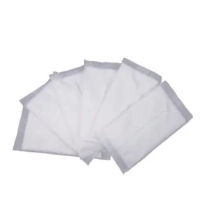 Cotton ABD Dressing Pad Super Absorbent Medical Joint Abdominal Dressing ABD PAD 5″ x 9″