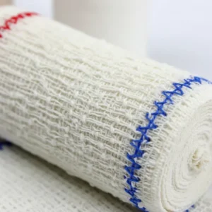 Cotton Athletic Tape Elastic Sports Support Bandage Breathable Recovery Wrap for Muscle Care CE Certified Class I Medical
