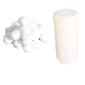 Cotton Balls Bulk Cotton Swabs Medical Cotton Roll Medical Wide Compatibility First Aid