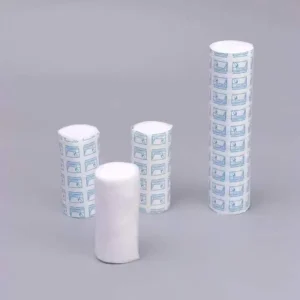 Cotton Polyester Disposable Orthopedic Cast Padding Under Cast Pad Bandage Roll For Fracture Gypsum Medical Factory