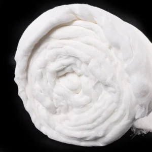 Cotton Roll Surgical Disposable Absorbent Cotton Wool Roll for Hospit