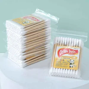 Cotton Swab Baby Nose Cleaner Cotton Buds Q Tips Cotton Swabs