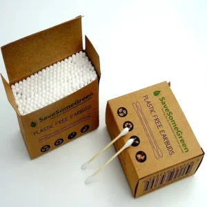 Cotton Swab Manufacturer Supply High Quality Bamboo Cotton Swabs