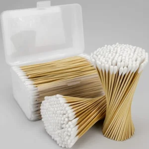 Cotton Swab Medical Cotton Swabs Stick Multi Function Cleaning Cotton Sticks Cotton Tipped Applicators