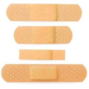 Creative Band Aids Bandage Adhesive Bandage First Aid Band Aid for Skin Care