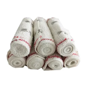 Crepe Bandage Elastic Wound Surgical Dressing Disposable Medical Grade CE ISO13485 Manufacturer