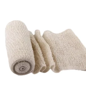 Crepe Bandage OEM High Elastic and Soft Medical Grade CE Certified Brand