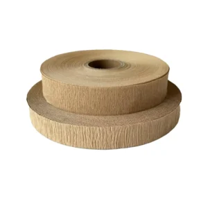 Crepe Insulating Paper Composite Polymer
