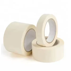 Crepe Masking Tape UV Resistant for Wall Decoration and Outdoor