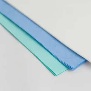 Crepe Medical Wrinkle Paper Sterilization Packaging Hospital Disinfection Room Uses Customized Factory