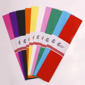 Crepe Paper