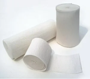 Crepe Paper Bandage