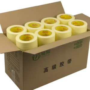 Crepe Paper Paint Spraying Painter Masking Paper Protective Tape