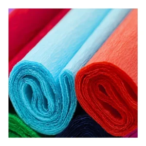Crepe Paper Roll Italian Crepe Paper