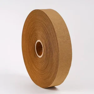 Crepe Sealing Tape Hand Tearable Stable Adhesion for Carton Closing and Shipping