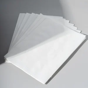 Creped Filter Papers 50g 60g 73g for Qualitative Technical Analyses Used for Rapid Filtration
