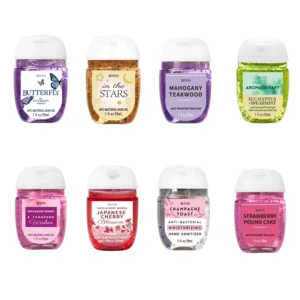 Cross border 29ml No Rinse Hand Sanitizer Gel Bottles Portable Household Use Drop Disinfects Quickly and Conveniently
