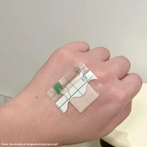 Cross border PU Waterproof Bandage Square Transparent Breathable Finger specific Wound Dressing Sticker Home Use