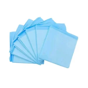 Custom 60*90cm Biodegradable Fluff Pulp Absorbent Disposable Hospital Nurse Mattress Incontinence Adult Pee Underpad