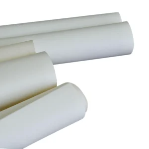 Custom Adhesive Lacquer Coated Paper Roll Sterilization Grid Paper & Paperboards