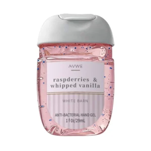 Custom Anti Bacterial Mixed Scents Pocket Mini Hand Sanitizing Gel Kids Adults Travel Carry