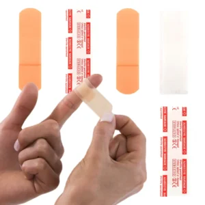 Custom Band Aid Fashion Cartoon Bandaid Band Aids Made with Box