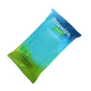 Custom Cleaning Extra Soft Non Woven Household Wet Wipes with Custom Logo