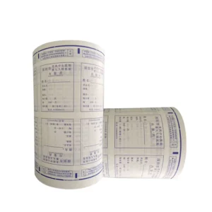 Custom Coated Laminated Moistureproof Waterproof Kraft Paper Roll Food Medical Grade Logo Wrapping Packaging Printing Services