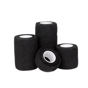 Custom Colorful Non Woven Self Adhesive Bandage Cohesive Bandage Cohesive Tape