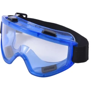 Custom Day and Night Visible Colored Frame Anti Scratch Goggles With Anti Scratch Thickened Lens