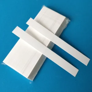 Custom Design Test Strips Print Luxury Different Shape High Grade Perfume Blotter Fragrance Test Paper