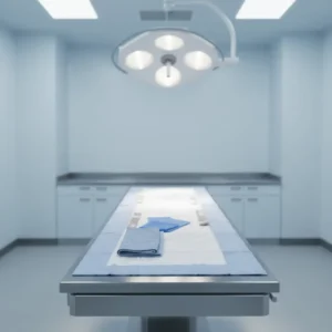 Custom Designed CE Certified Hospital Disposable Incontinent Pad Hospital Underpads Kits