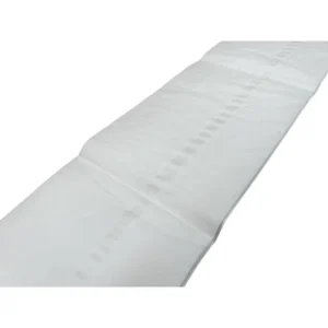 Custom Disposable Sterilize Medical Paper Drape for Surgical White Drape Sheet Other Medical Consumables
