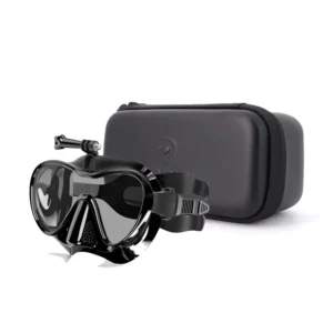 Custom EVA Waterproof Hard Swimming Scuba Glasses Diving Goggles Mask Case Box Bag