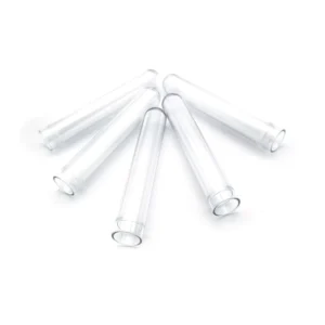 Custom Empty PET Plastic Tube for Blood Collection Medical Use 1-10ml Volume XD Model Xd 11