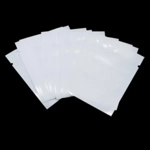 Custom Factory Price Clear Plastic Heat Seal Bag for Food Packaging