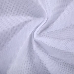 Custom Ffp2 Kf94 Filter Layer Non Woven Fabric Water Electret Polypropylene Spunbond Non-woven Fabric