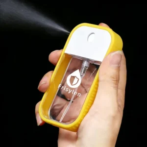 Custom Hand Sanitizing Spray Alcohol Free Quick Dry Pocket Travel Size Sanitiser