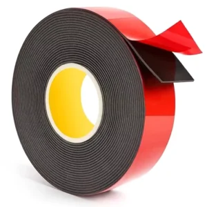 Custom Heavy Duty Weatherproof Acrylic Double Sided Foam Tape Roll for Adhesive for Automotive Use