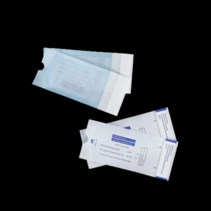Custom Hospital Surgical Wrap Antibacterial Mildew Proof Disinfection Sterilization Paper Factory Custom Packaging Printing