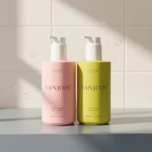 Custom Logo 450ml Frosted Plastic Lotion Pump Bottle Large Capacity Hotel Bathroom Refillable Hand Soap Shampoo Bottle