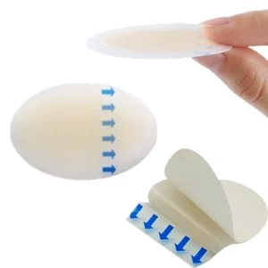Custom Logo Anti Blister Toe Foot Patch Blister Treatment Band Aid Hydrocolloid Waterproof Single Use