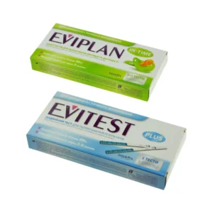 Custom Logo HCG Pregnancy Test Kit Paper Packaging Box Baby Test Strip Boxes