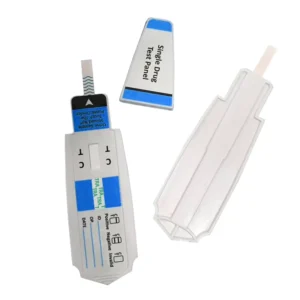 Custom Logo Medical Supplies Rapid Blood Test Multi Drug Strip Rapid Test With TRA