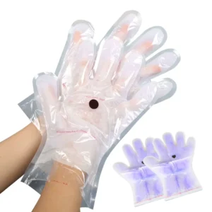 Custom Logo Nourishing Beauty Whitening Lavender Paraffin Wax for Spa Hand and Foot Skin Care