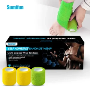 Custom Logo Printing Elasticated Quick HandWraps Wrist Wraps Bandage Boxing Hand Wraps 3 PCS Box