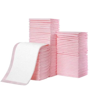 Custom Logo Quick Dry Breathable Nursing Home Hospital Bed Sheet Incontinence Disposable Under Pads for Patience