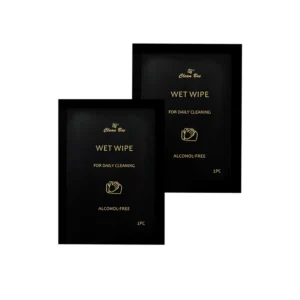 Custom Logo Refreshing Restaurant Wet Wipes Non Woven Individual Hand Cleansing Tissues Travel Single Pack Wet Wipes